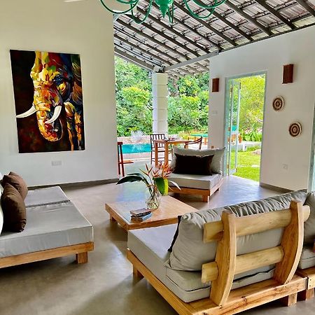 The Jungle Loft Galle Ngoại thất bức ảnh