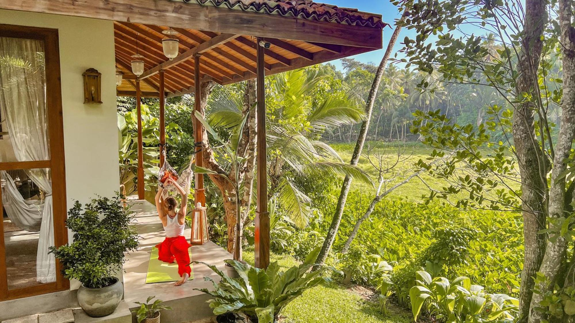 The Jungle Loft Galle Ngoại thất bức ảnh