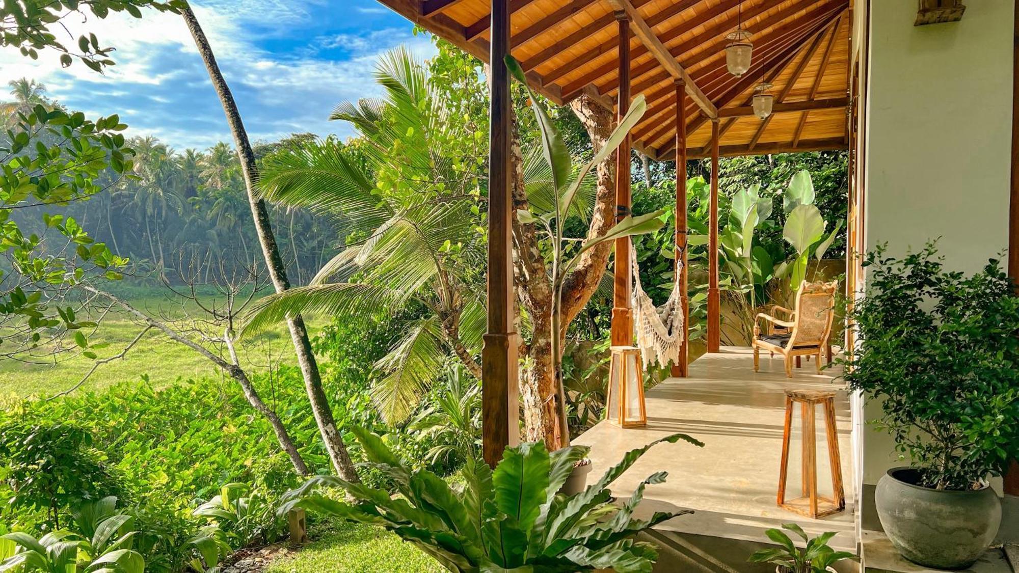 The Jungle Loft Galle Ngoại thất bức ảnh
